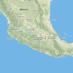 Il lago Xochimilco vicino Città del Messico è il luogo in cui vive l'Axolotl   Axolotl areale axolotl 150x150