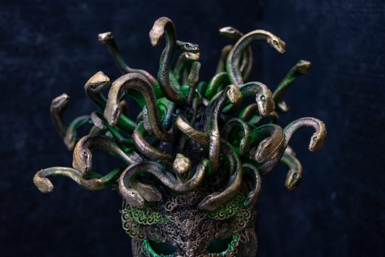 Leggende sui serpenti