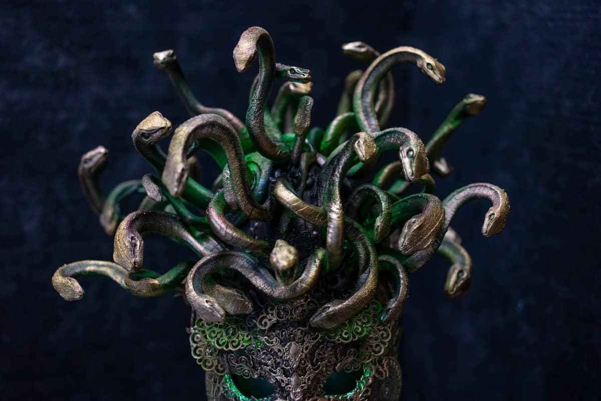Leggende sui serpenti