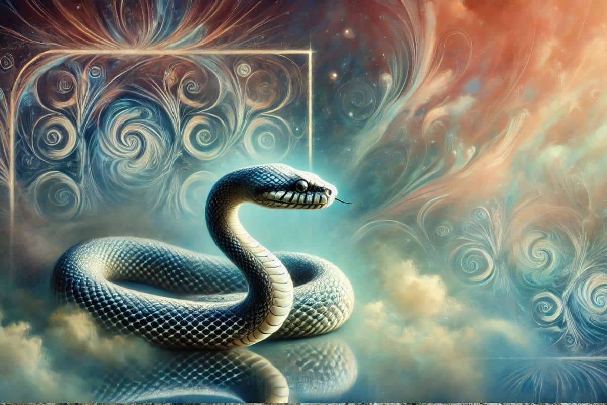 nterpretazione psicologica del serpente nei sogni